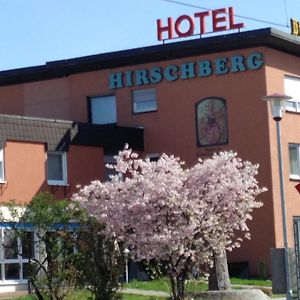 Hotel Hirschberg bei Heidelberg